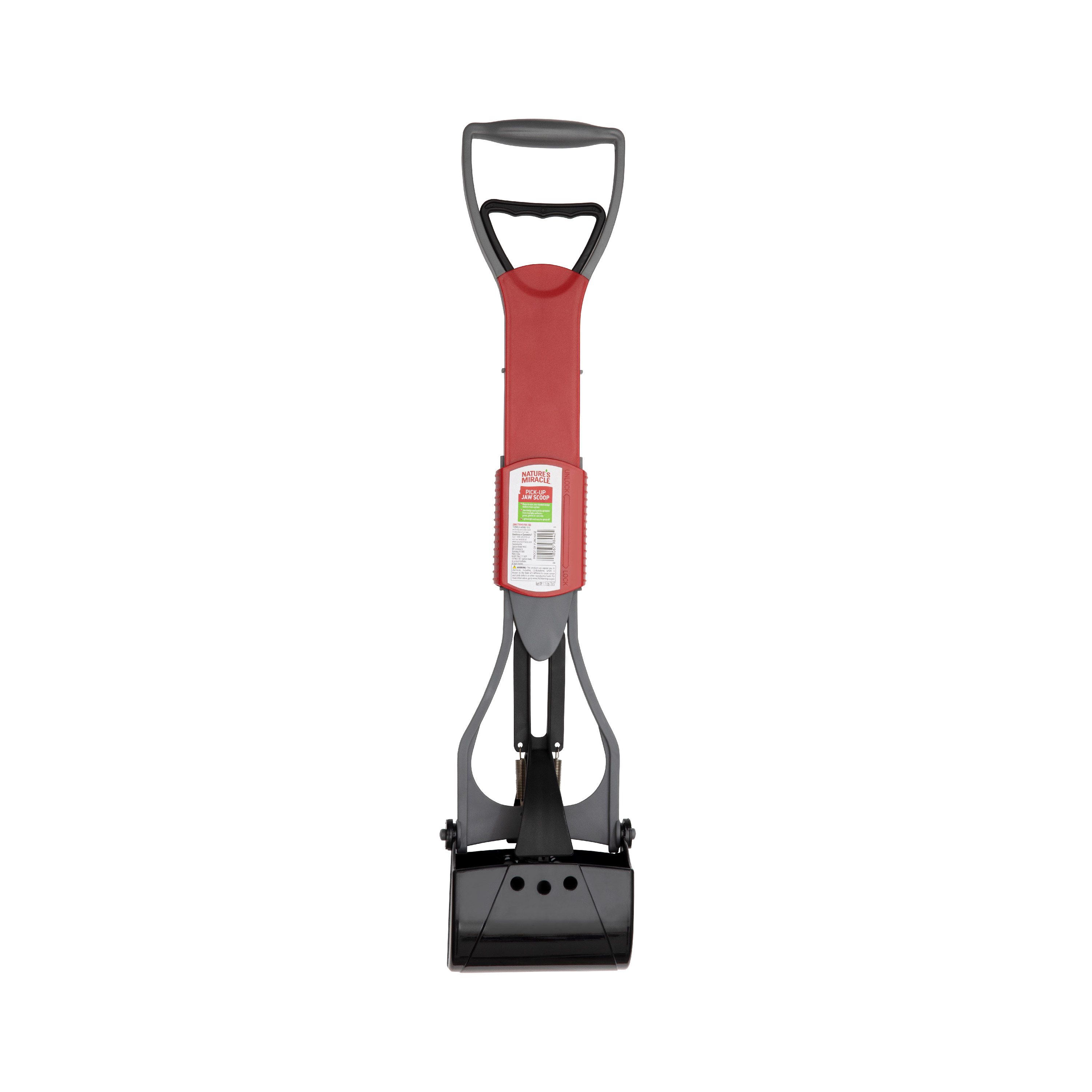 Nature's miracle pooper scooper sale